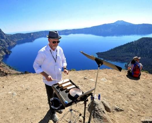 Sounds of Crater Lake Performance