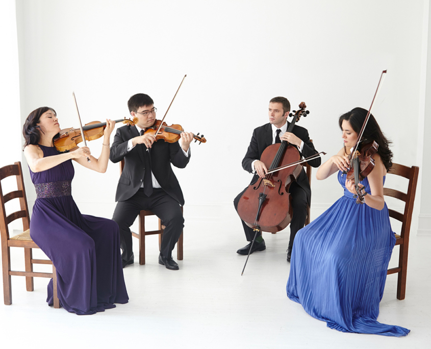 Chamber Music Enso Concert Performance