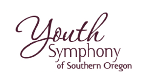 Youth Symphony of Southern Oregon Logo